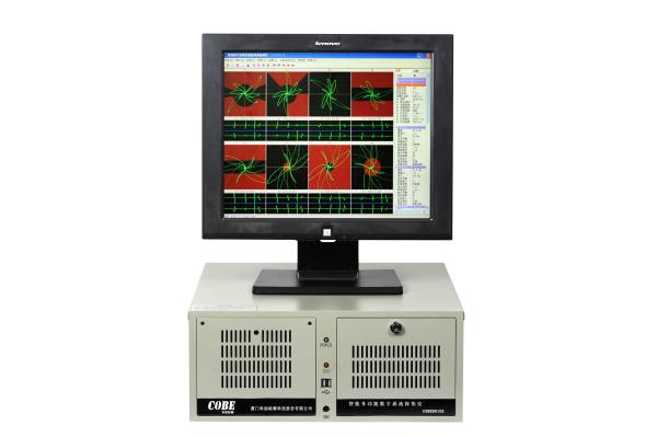 High Speed Digital Multi-channel Eddy Current Flaw Detector For Industry