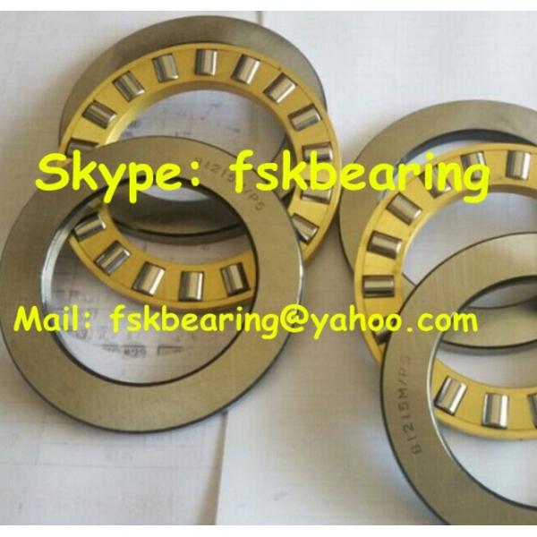 High Temperature 81109 Thrust Cylindrical Roller Bearings Single Row