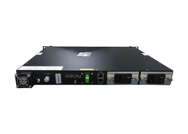 45 ~ 862Mhz 1550nm Fiber Optic Transmitter 5dbm For Middle / Small CATV Station