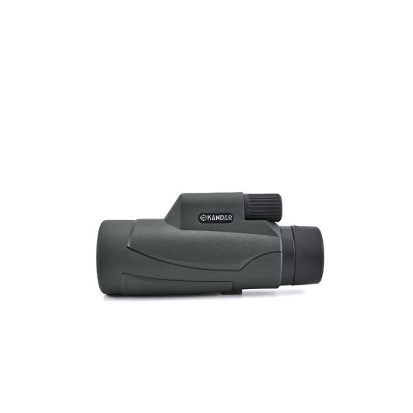 Roof Prism 8X Magnification KANDAR Monocular Telescope for Birdwatching Waterproof