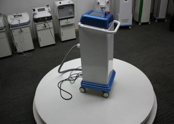 varicose veins Q Switched ND Yag Laser Tattoo Removal Machine