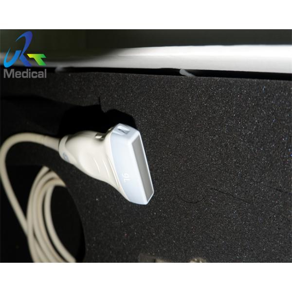 GE 9L-D Педиатрический УЗИ Зонд Линейный Трансдуктор Сосудистая Диагностическая Изобразительная Больница