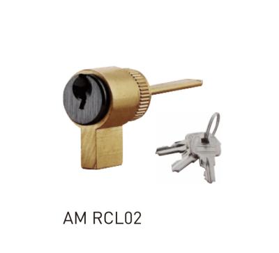 AMERTOP Brass Lock Cylinder High Security Profile Key Core