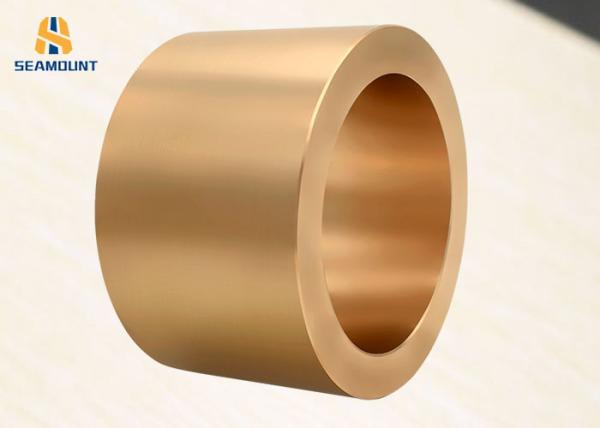 Different Style Copper Pipe Bushing Crusher Machine Parts Corrosion Resistant