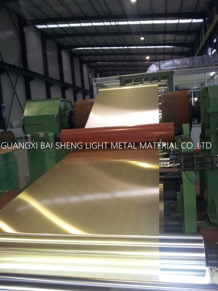 Hydrophilic Aluminium Foil ,Width 200-1650mm AA8011/1100/3102