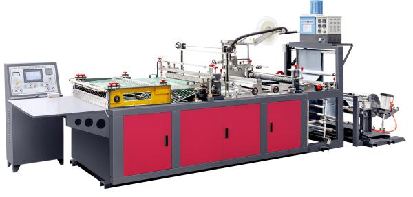 Express bag/courier bag/poly mailer making machine