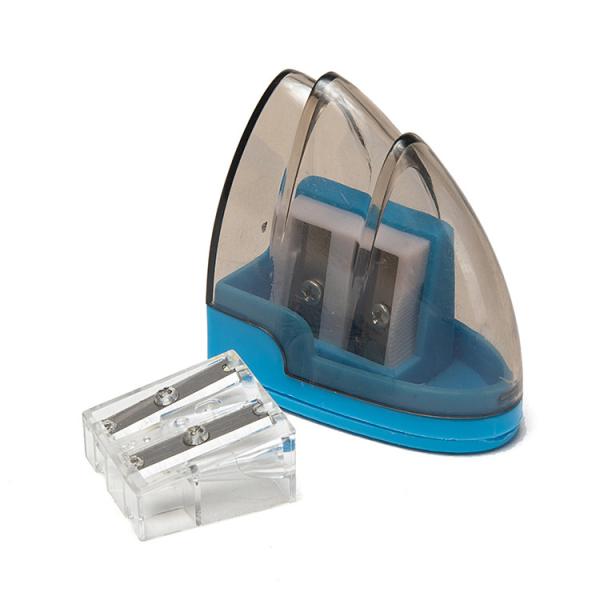 Sydney Opera House Plastic Pencil Sharpener Clear Transparent