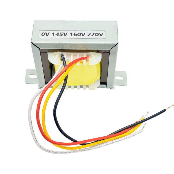 Single-Phase Isolation Transformer EI Power Supply Transformer 0V 145V160V 220V