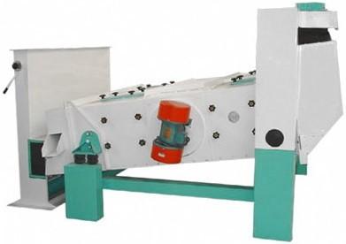 Máquina Multifunction TQLZ100x150 do equipamento da limpeza de grão/da tela de vibração