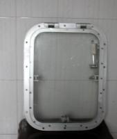 Customized Marine Weathertight / Watertight Fixed Rectangular Window