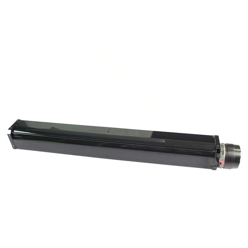 High Air Volume Silent AC Cross-Flow Fan HY50AC Series OEM Aluminum Alloy