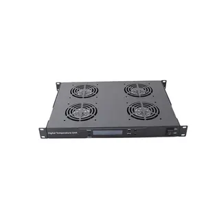Network Cabinet Cooling 120*120*38MM AC Axial Fan with Cooling and Plastic Blade