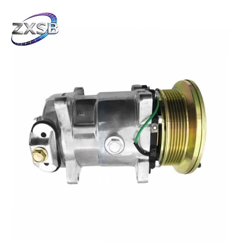 SINOTRUK HOWO WG1500139016 Air Conditioning Compressor HVAC System Cab Cooling Parts
