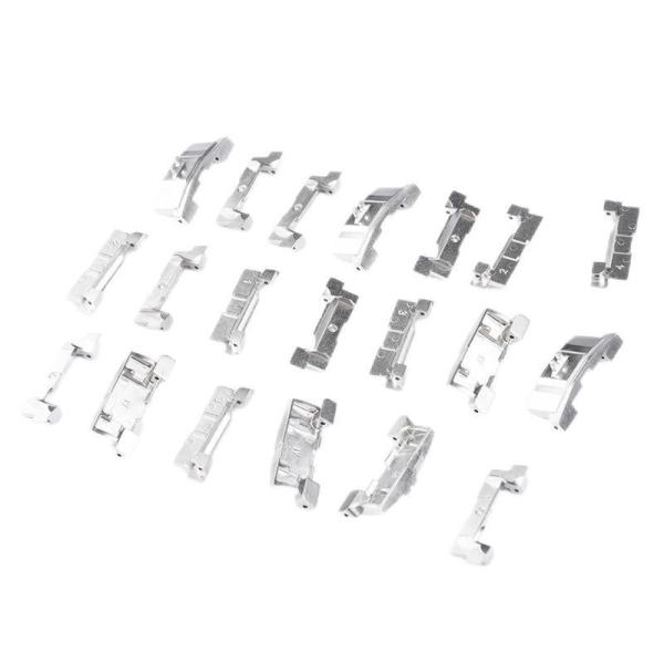 Mixed Powder Pretreatment Stainless Steel Mim Metal Parts CNC Smartwatch Products