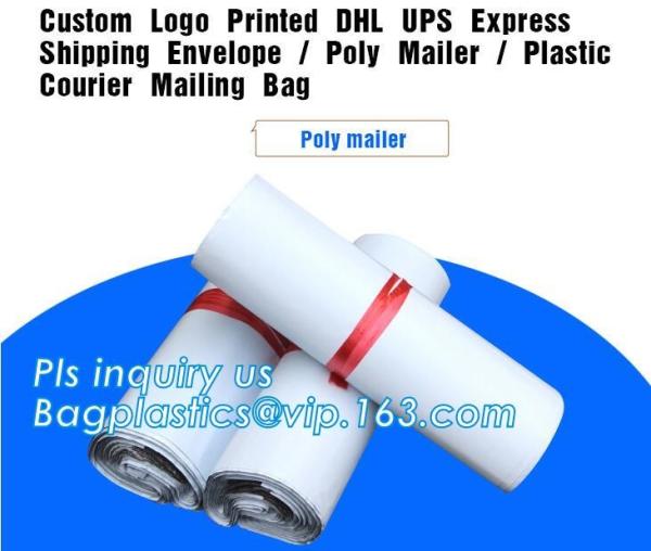 Poly Mailing Bags/Shipping Envelopes/Courier Bags, mailing envelope plastic security courier bag, DHL UPS Express Shippi