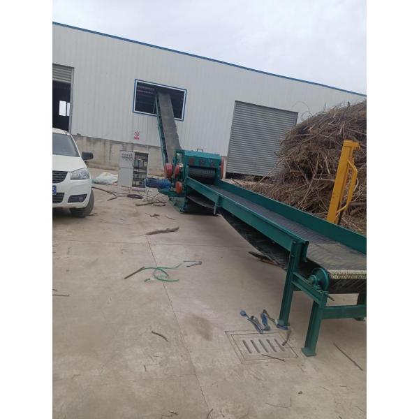 Промышленные электрические дробильники для дрова для тяжелых целей мобильные круглые дробильники для дрова дробильники для пиломатериалов дробильники