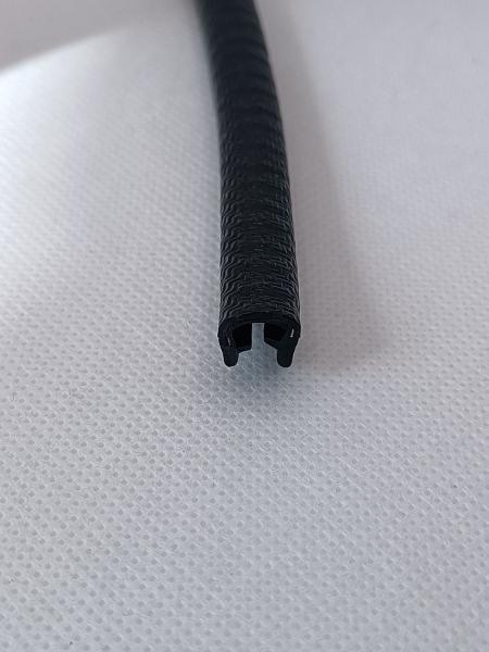 Sunroof Car Window Shower Glass NBR Rubber Seal for Durable and Long-lasting Performance