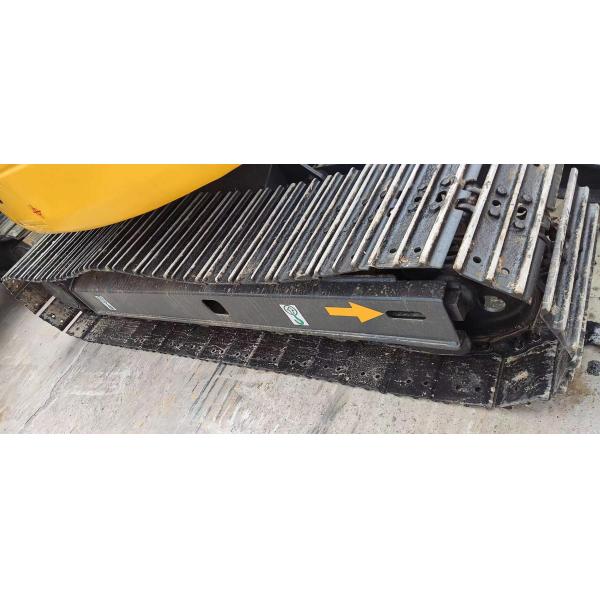 Komatsu PC78US 6 Used Mini Excavator 7 Ton Second Hand Crawler Excavator