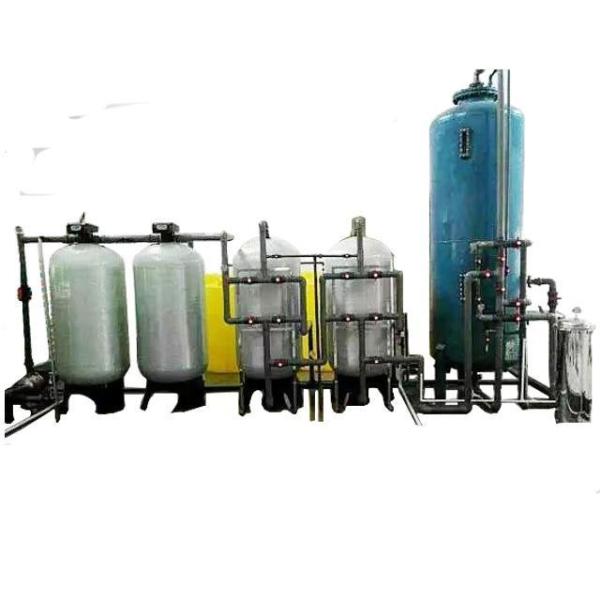                  Water Deminerlizer Demineralizing Dm Water Plant Demineralized Water System Demineralized Water Equipment             