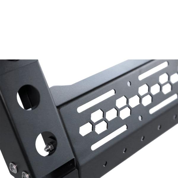 High- JEEP GLADIATOR Pickup Auto Roll Bar 4x4 Offroad Protect Frame Car Rear Cargo Rack