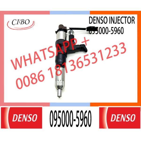 Diesel Injector 095000-596# auto accessory 0950005960 driver injector 095000-5960 for diesel system