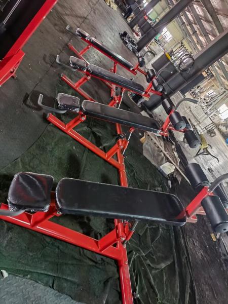 Direct Wholesale Home Use Weight Lifting and Weight Bench