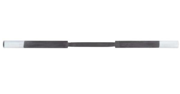 Double Spiral Silicon Carbide Sic Heater Furnace Heating Element SCR Type