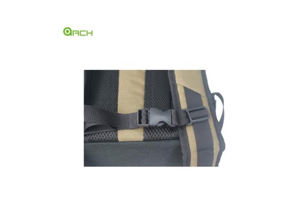 Outdoor Backpack Cordura Travel Luggage Bag with Cooler Bag Function