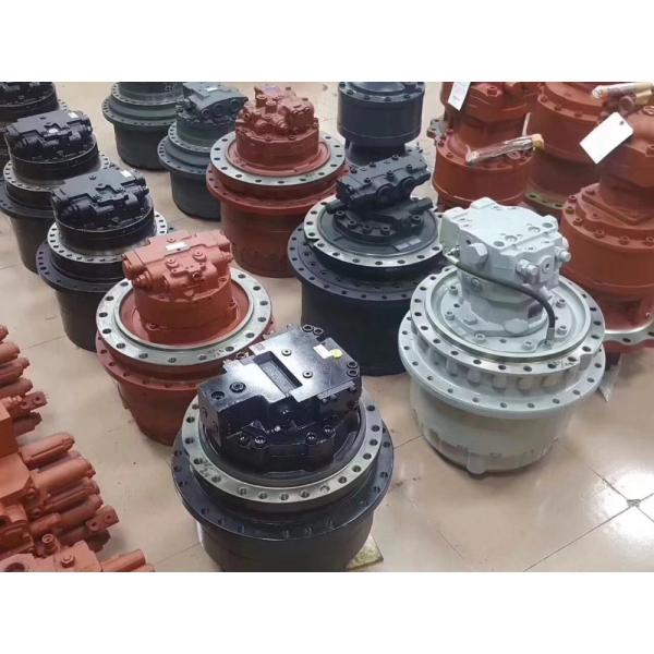 Construction Machinery Excavator ZTM40 Final Drive Assembly Motor Assy