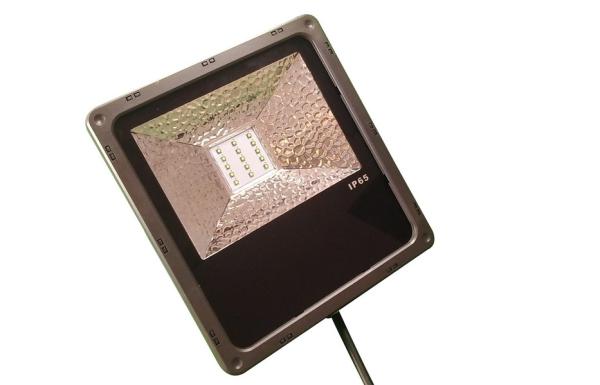 2700-6000K Warm / Natural / Cool White LED Flood Lighting , led tunnel light fixture