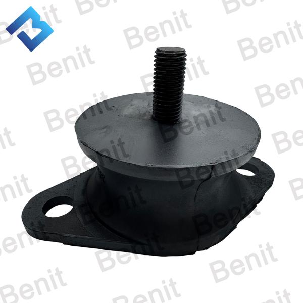376783391984 Road Roller Spare Parts Rubber Buffer For HW41VW-2 Road Construction