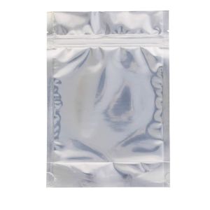 Aluminium Packaging 7 X 10 k Bags Resealable with Zip Lock
