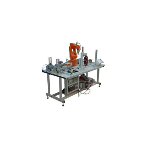 Mechatronic Collaborative Robot Educational Equipment 6 Axis  SSEDU Didactic Modular Product System