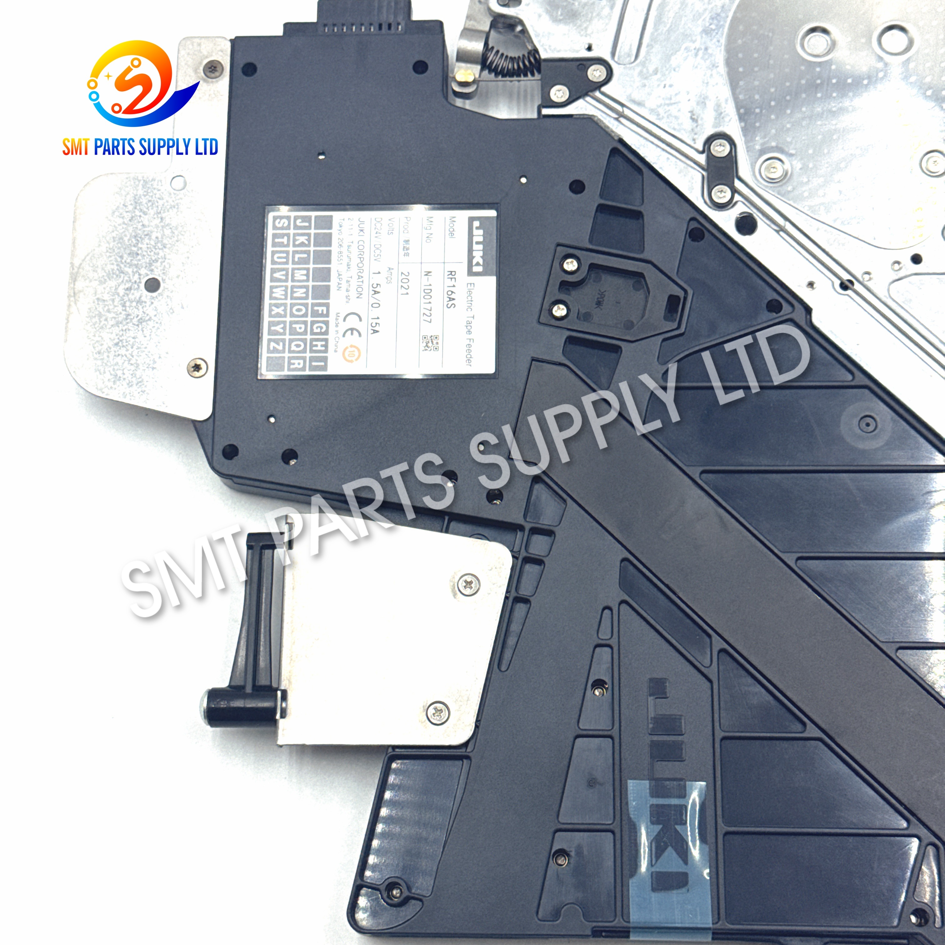 JUKI RF16AS_C 16mm Motor-Driven Electric Tape Feeder for RS-1 SMT Placement