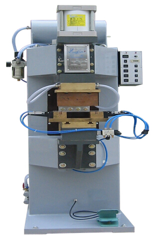 Пневматическая машина Welder пятна для продуктов и кухни железной проволоки