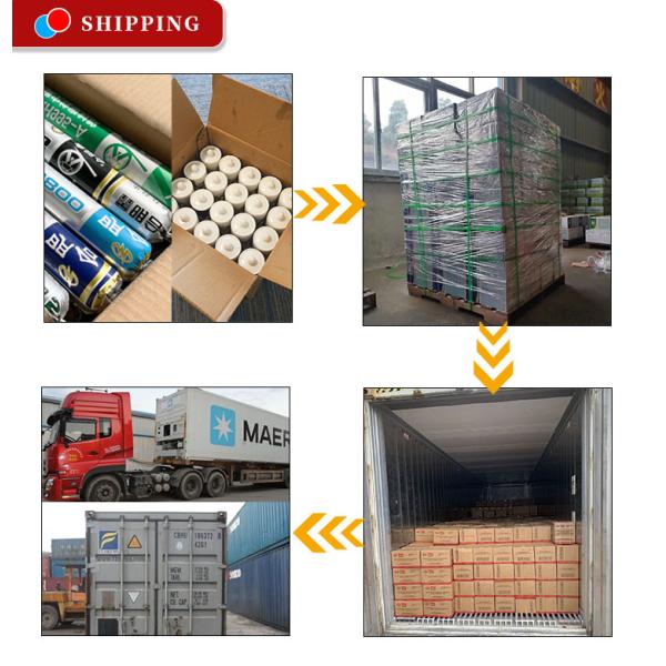 MH Wood Veneer Ms Polymer Sealant Low Modulus Strong Adhesion Modified MS Hybrid Adhesive for Joint Shelf Life 12 Months