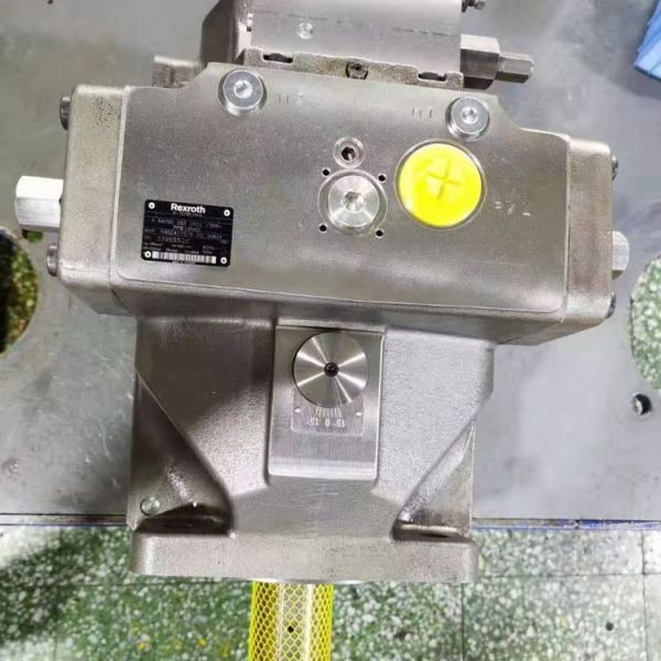 A4VSO A4VSO125 A4VSO180 Excavator Hydraulic Piston Pump Main Oil Pump Heavy Equipment Replacement Part Supplier