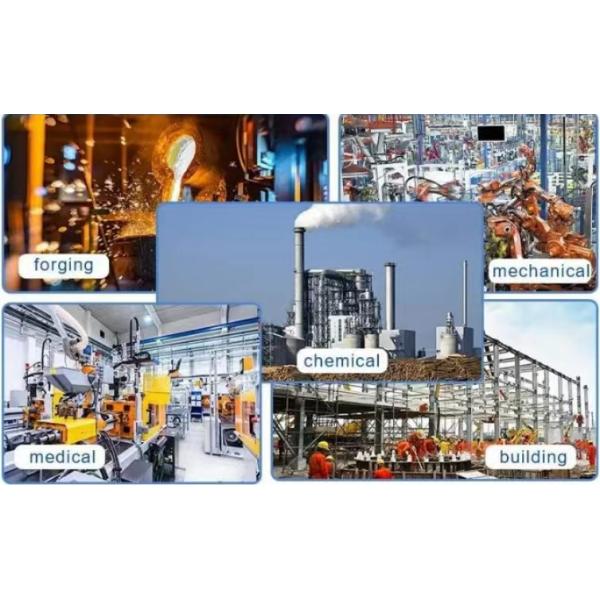 Rustproof квадрат штанга 4