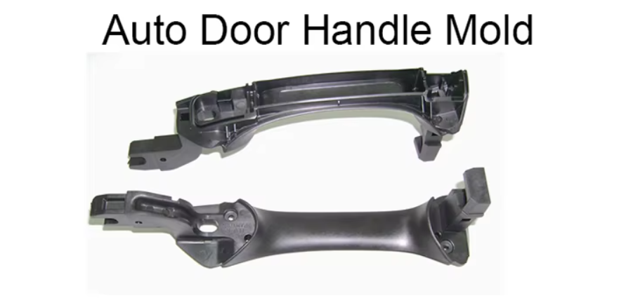 Custom Precision Automotive Injection Mold for Bumper & Grille Lamp Rear View Mirror Mass Production Molding Car Interior/Exterior Parts