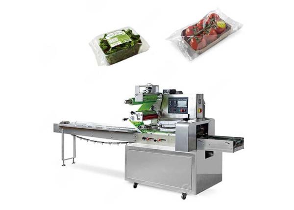 Stainless Steel Automatic Ice Lolly/ Ice Cream/ Popsicle Packaging Machine