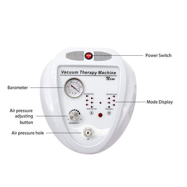Терапия электрического батта машины вакуумного насоса груди поднимаясь затягивая массаж ниппели сосать