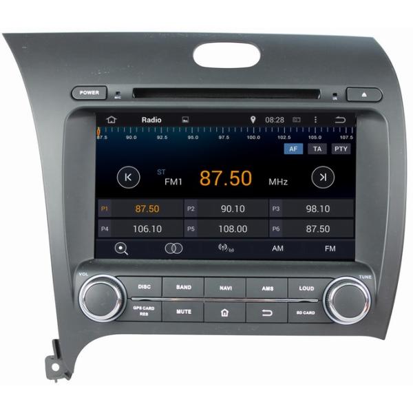 Ouchuangbo Car Stereo System for Kia Cerato /K3 /Forte 2013-2014 Android 4.4 GPS Sat Nav Multimedia OCB-8051D