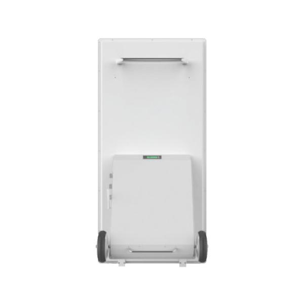 Signage capacitivo a pilhas exterior do LCD Digital do toque 43200mAh com sistema de Android