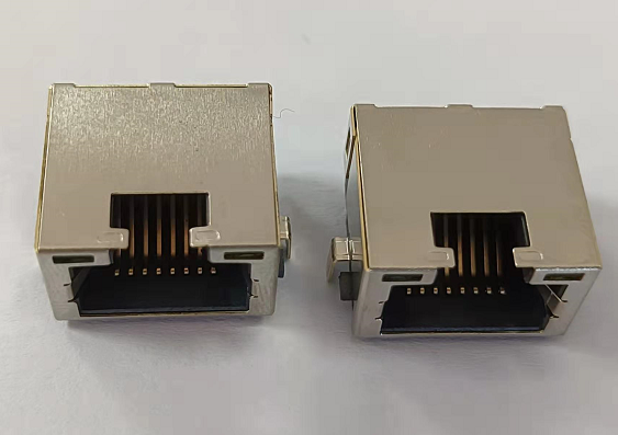 8P8C модульные женские RJ45 локальные сети Джек для сетевого оборудования