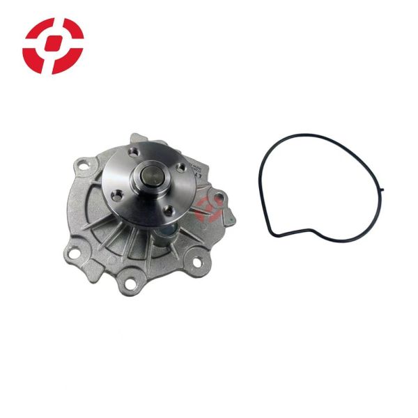 Electric water pump with timing belt set for VO LVO Engine coolant pump OE 30751700 Bomba de agua del refrigerante del motor