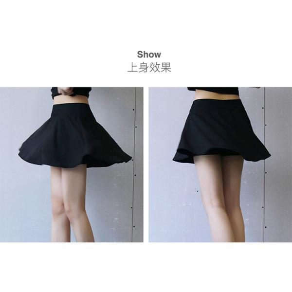 Les dames de l'été Les femmes en gros Vêtements de femme sexy Gym Sport Skateur jupe
