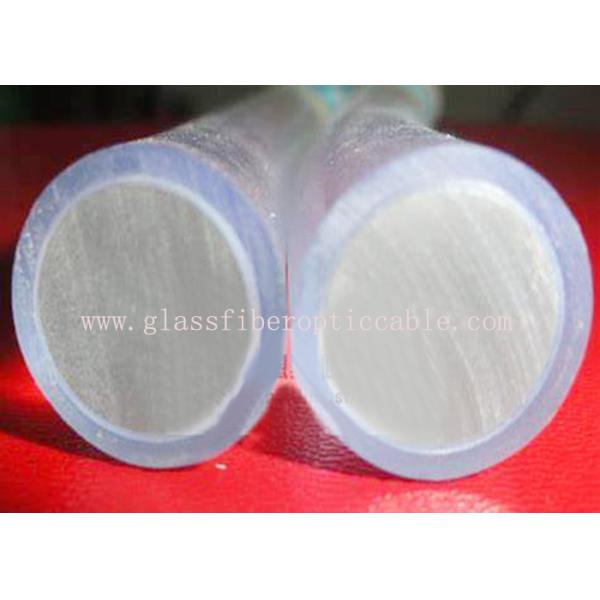 POF 100m Length 10.0mm Diameter Polymer Bare Optical Fiber