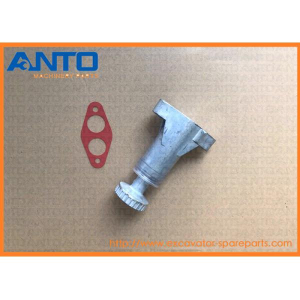 Насос затравки топлива с котом 330 C12 гусеницы набивкой 4W0788