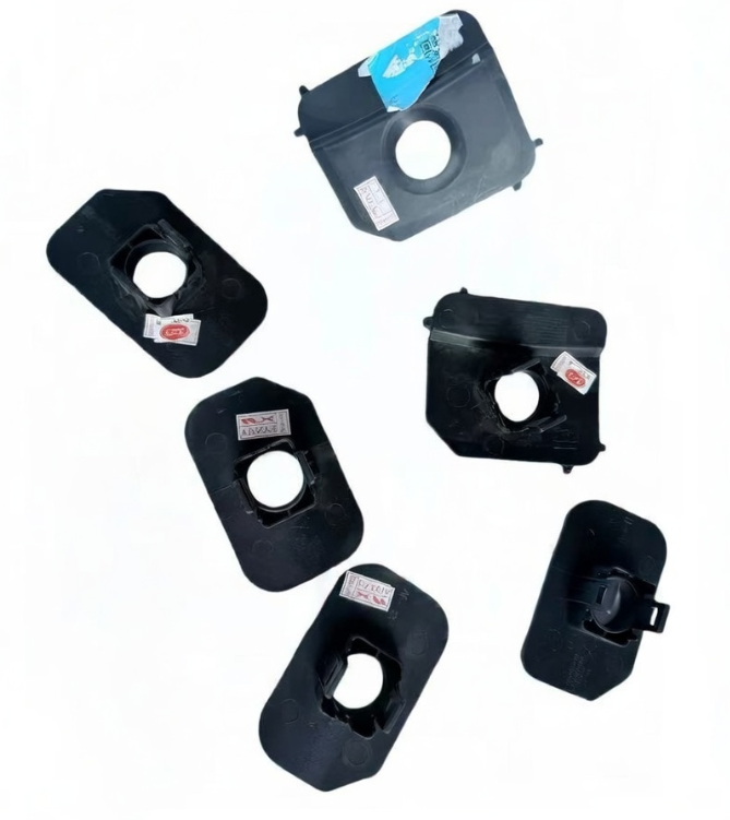 For Xiaopeng G3 Front Bumper radar Bracket, Front Bumper radar Fixing Bracket, radar Sensor Fixing Bracket