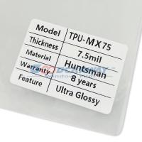 Anti Yellowing 7.5mil Self Healing PPF 8 Years Warranty Paint Protection Film For Car